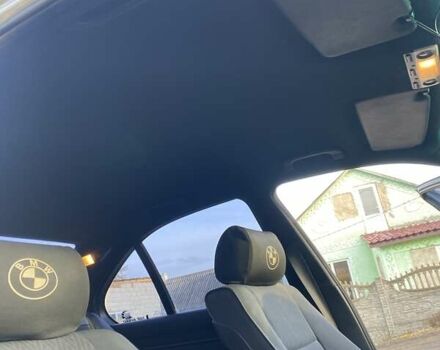 Серый БМВ 5 Серия, объемом двигателя 2 л и пробегом 330 тыс. км за 4200 $, фото 22 на Automoto.ua