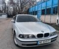 Серый БМВ 5 Серия, объемом двигателя 2.5 л и пробегом 279 тыс. км за 4400 $, фото 7 на Automoto.ua