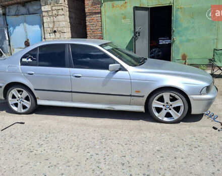 Сірий БМВ 5 Серія, об'ємом двигуна 2.93 л та пробігом 20 тис. км за 5500 $, фото 16 на Automoto.ua