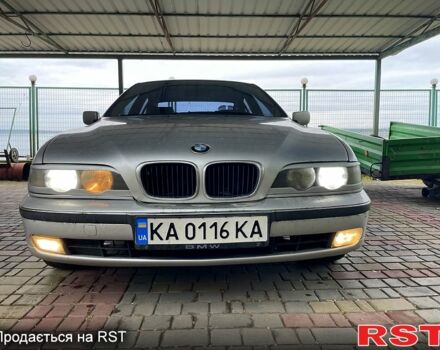 Сірий БМВ 5 Серія, об'ємом двигуна 2.5 л та пробігом 450 тис. км за 3300 $, фото 2 на Automoto.ua