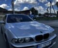 Серый БМВ 5 Серия, объемом двигателя 2 л и пробегом 280 тыс. км за 4350 $, фото 1 на Automoto.ua
