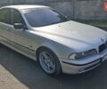 Серый БМВ 5 Серия, объемом двигателя 2.8 л и пробегом 450 тыс. км за 5500 $, фото 3 на Automoto.ua