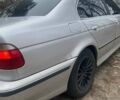 Серый БМВ 5 Серия, объемом двигателя 2 л и пробегом 414 тыс. км за 4000 $, фото 5 на Automoto.ua