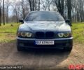 Серый БМВ 5 Серия, объемом двигателя 2.8 л и пробегом 272 тыс. км за 4500 $, фото 1 на Automoto.ua