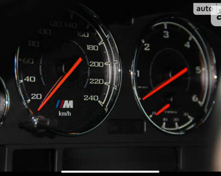 Серый БМВ 5 Серия, объемом двигателя 2.93 л и пробегом 125 тыс. км за 11000 $, фото 7 на Automoto.ua