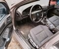 Серый БМВ 5 Серия, объемом двигателя 2 л и пробегом 332 тыс. км за 3500 $, фото 2 на Automoto.ua