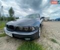 Серый БМВ 5 Серия, объемом двигателя 2.5 л и пробегом 370 тыс. км за 3500 $, фото 1 на Automoto.ua