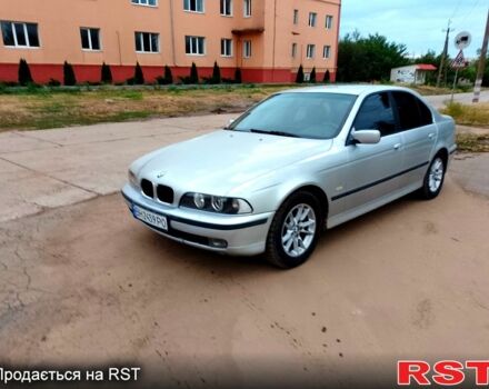 Сірий БМВ 5 Серія, об'ємом двигуна 2 л та пробігом 400 тис. км за 3900 $, фото 3 на Automoto.ua