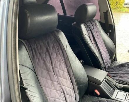 Серый БМВ 5 Серия, объемом двигателя 2.5 л и пробегом 500 тыс. км за 4600 $, фото 24 на Automoto.ua