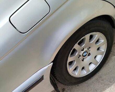 Сірий БМВ 5 Серія, об'ємом двигуна 2.5 л та пробігом 390 тис. км за 3850 $, фото 2 на Automoto.ua