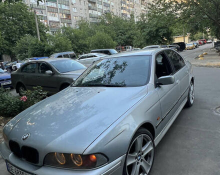 Сірий БМВ 5 Серія, об'ємом двигуна 2.93 л та пробігом 20 тис. км за 5500 $, фото 2 на Automoto.ua