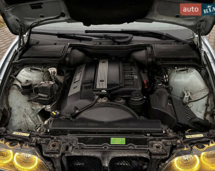 Сірий БМВ 5 Серія, об'ємом двигуна 2.5 л та пробігом 264 тис. км за 6000 $, фото 13 на Automoto.ua