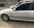 Серый БМВ 5 Серия, объемом двигателя 3 л и пробегом 260 тыс. км за 4500 $, фото 8 на Automoto.ua