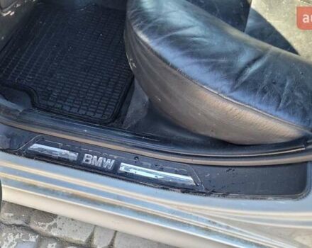 Серый БМВ 5 Серия, объемом двигателя 3 л и пробегом 312 тыс. км за 5600 $, фото 33 на Automoto.ua