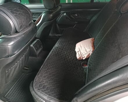 Сірий БМВ 5 Серія, об'ємом двигуна 2.9 л та пробігом 300 тис. км за 4200 $, фото 8 на Automoto.ua