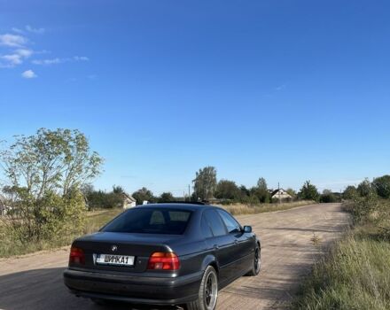 Сірий БМВ 5 Серія, об'ємом двигуна 2.8 л та пробігом 290 тис. км за 5200 $, фото 2 на Automoto.ua