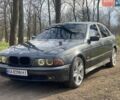 Серый БМВ 5 Серия, объемом двигателя 2.8 л и пробегом 272 тыс. км за 4500 $, фото 1 на Automoto.ua