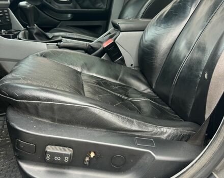 Серый БМВ 5 Серия, объемом двигателя 2.9 л и пробегом 400 тыс. км за 4200 $, фото 7 на Automoto.ua