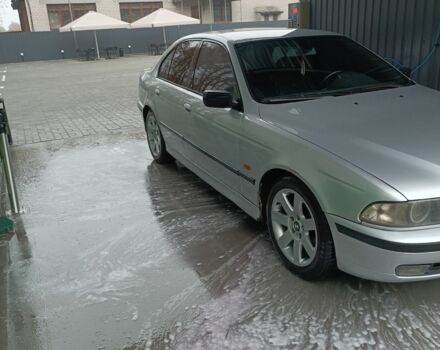 Сірий БМВ 5 Серія, об'ємом двигуна 2.9 л та пробігом 300 тис. км за 4200 $, фото 2 на Automoto.ua