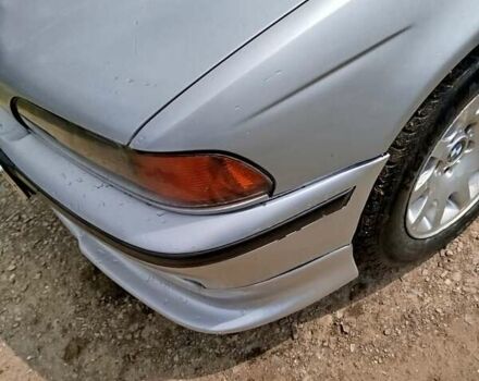 Сірий БМВ 5 Серія, об'ємом двигуна 2.5 л та пробігом 390 тис. км за 3850 $, фото 3 на Automoto.ua