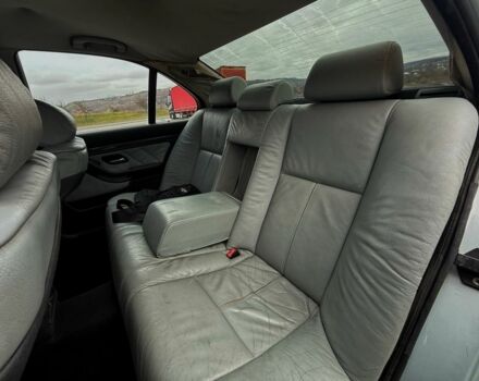 Серый БМВ 5 Серия, объемом двигателя 2 л и пробегом 247 тыс. км за 3600 $, фото 20 на Automoto.ua