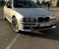 Сірий БМВ 5 Серія, об'ємом двигуна 2.5 л та пробігом 460 тис. км за 4700 $, фото 1 на Automoto.ua