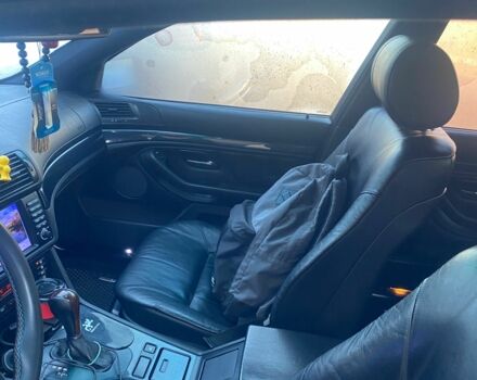 Сірий БМВ 5 Серія, об'ємом двигуна 2.9 л та пробігом 390 тис. км за 5700 $, фото 4 на Automoto.ua