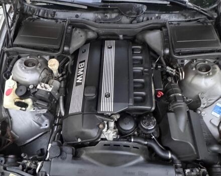 Сірий БМВ 5 Серія, об'ємом двигуна 2.5 л та пробігом 261 тис. км за 4500 $, фото 9 на Automoto.ua