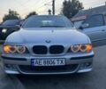 Серый БМВ 5 Серия, объемом двигателя 2 л и пробегом 330 тыс. км за 5500 $, фото 1 на Automoto.ua
