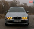 Сірий БМВ 5 Серія, об'ємом двигуна 2.5 л та пробігом 264 тис. км за 6000 $, фото 3 на Automoto.ua