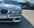 Серый БМВ 5 Серия, объемом двигателя 3.4 л и пробегом 451 тыс. км за 5500 $, фото 1 на Automoto.ua