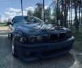 Сірий БМВ 5 Серія, об'ємом двигуна 2.5 л та пробігом 370 тис. км за 2950 $, фото 1 на Automoto.ua