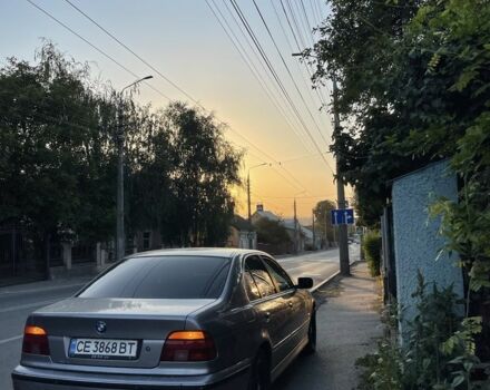 Сірий БМВ 5 Серія, об'ємом двигуна 2.5 л та пробігом 260 тис. км за 5500 $, фото 2 на Automoto.ua