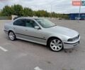 Сірий БМВ 5 Серія, об'ємом двигуна 2.5 л та пробігом 370 тис. км за 4500 $, фото 1 на Automoto.ua