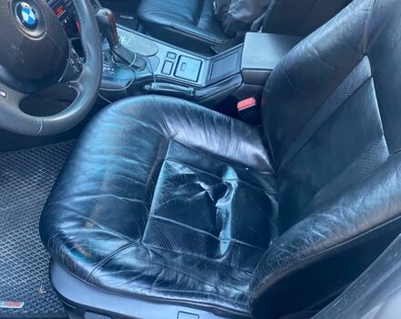 Сірий БМВ 5 Серія, об'ємом двигуна 2.9 л та пробігом 390 тис. км за 5700 $, фото 3 на Automoto.ua