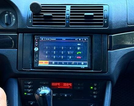 Сірий БМВ 5 Серія, об'ємом двигуна 2.9 л та пробігом 414 тис. км за 8000 $, фото 8 на Automoto.ua