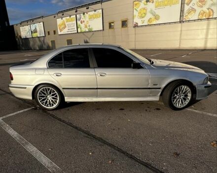 Сірий БМВ 5 Серія, об'ємом двигуна 2.5 л та пробігом 460 тис. км за 4700 $, фото 1 на Automoto.ua