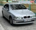 Серый БМВ 5 Серия, объемом двигателя 2.5 л и пробегом 400 тыс. км за 3300 $, фото 1 на Automoto.ua