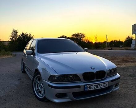 Сірий БМВ 5 Серія, об'ємом двигуна 2.9 л та пробігом 414 тис. км за 8000 $, фото 2 на Automoto.ua
