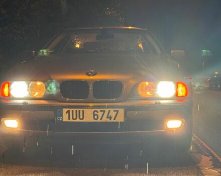 Сірий БМВ 5 Серія, об'ємом двигуна 2.5 л та пробігом 261 тис. км за 4500 $, фото 2 на Automoto.ua