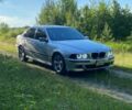 Серый БМВ 5 Серия, объемом двигателя 3 л и пробегом 385 тыс. км за 4850 $, фото 1 на Automoto.ua