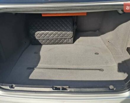 Серый БМВ 5 Серия, объемом двигателя 2.8 л и пробегом 450 тыс. км за 5500 $, фото 8 на Automoto.ua