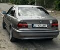 Серый БМВ 5 Серия, объемом двигателя 2 л и пробегом 345 тыс. км за 5297 $, фото 1 на Automoto.ua