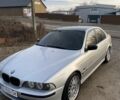 Серый БМВ 5 Серия, объемом двигателя 2 л и пробегом 330 тыс. км за 4200 $, фото 11 на Automoto.ua