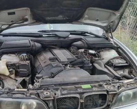 Серый БМВ 5 Серия, объемом двигателя 0 л и пробегом 1 тыс. км за 5201 $, фото 12 на Automoto.ua