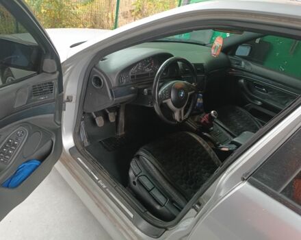 Сірий БМВ 5 Серія, об'ємом двигуна 2.9 л та пробігом 300 тис. км за 4200 $, фото 6 на Automoto.ua