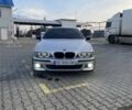 Серый БМВ 5 Серия, объемом двигателя 2 л и пробегом 330 тыс. км за 4200 $, фото 6 на Automoto.ua