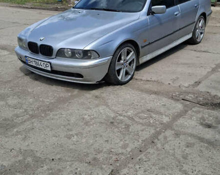 Сірий БМВ 5 Серія, об'ємом двигуна 2.93 л та пробігом 20 тис. км за 5500 $, фото 15 на Automoto.ua