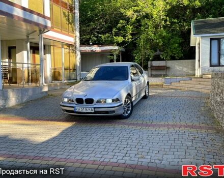 Сірий БМВ 5 Серія, об'ємом двигуна 2.5 л та пробігом 450 тис. км за 3300 $, фото 9 на Automoto.ua