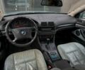 Серый БМВ 5 Серия, объемом двигателя 2 л и пробегом 247 тыс. км за 3600 $, фото 14 на Automoto.ua